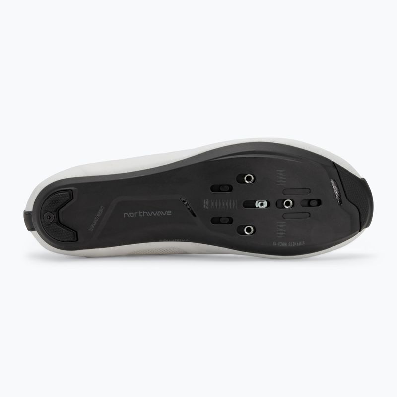 Vyriški plento batai Northwave Revolution white/black 4