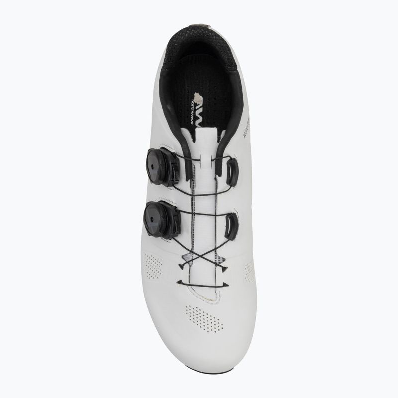 Vyriški plento batai Northwave Revolution white/black 5