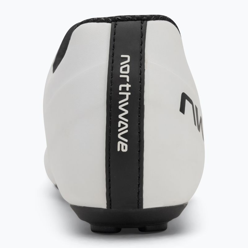Vyriški plento batai Northwave Revolution white/black 6