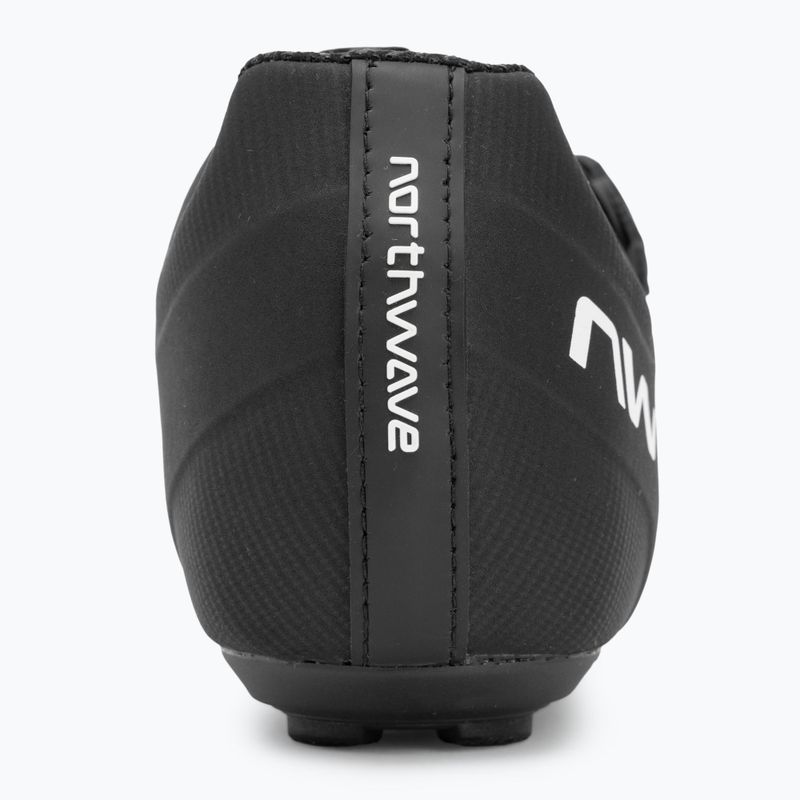 Vyriški plento batai Northwave Storm Carbon black/white 6