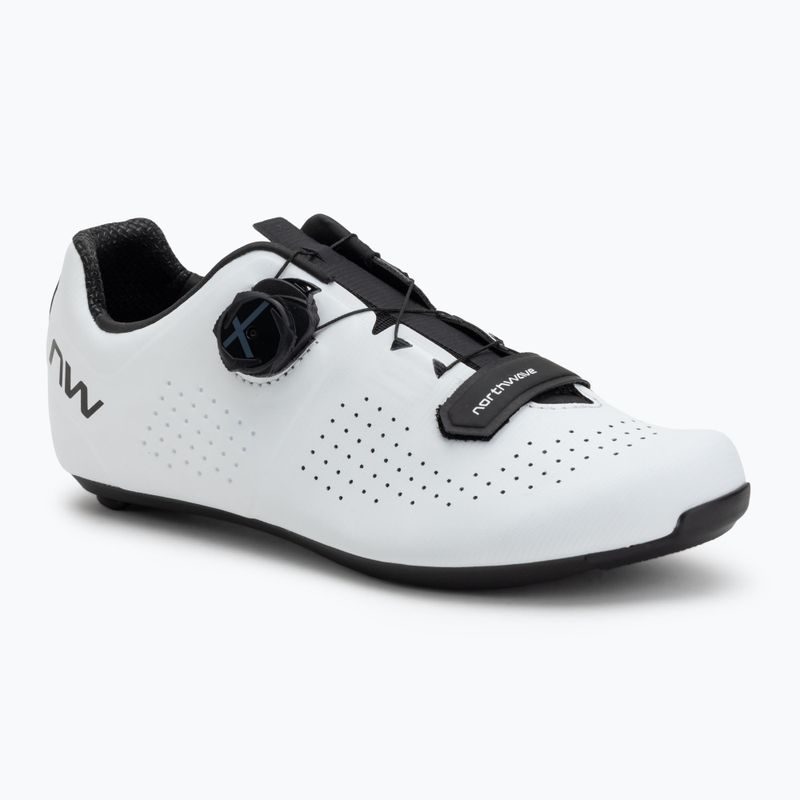 Vyriški plento batai Northwave Storm Carbon white/black