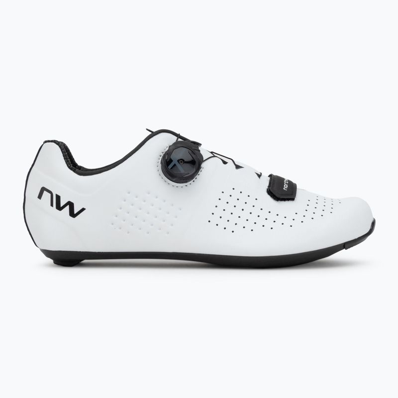Vyriški plento batai Northwave Storm Carbon white/black 2