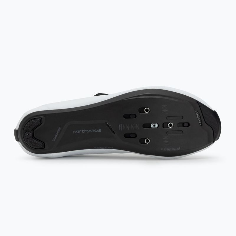 Vyriški plento batai Northwave Storm Carbon white/black 4