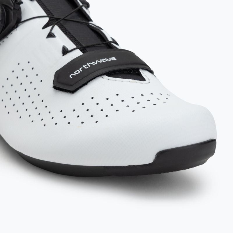 Vyriški plento batai Northwave Storm Carbon white/black 7