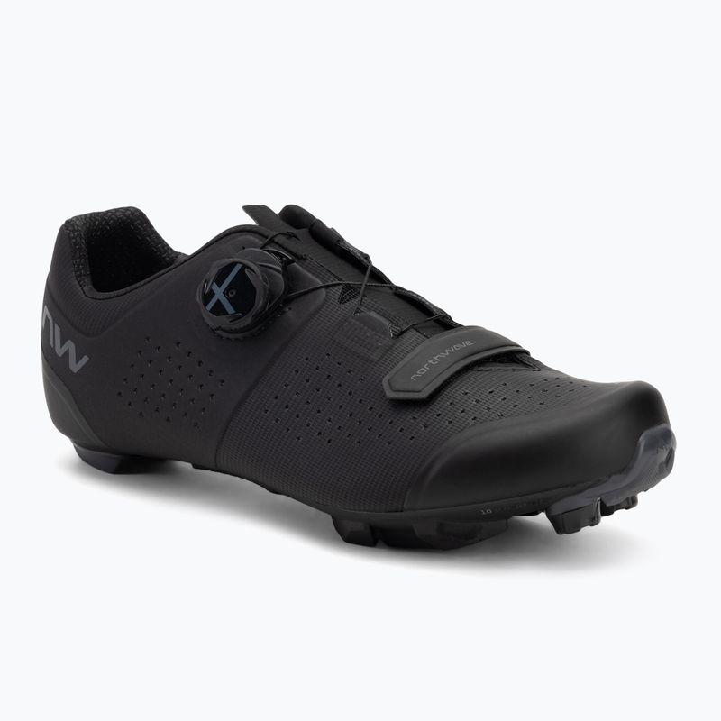 Vyriški MTB dviračių batai Northwave Razer black
