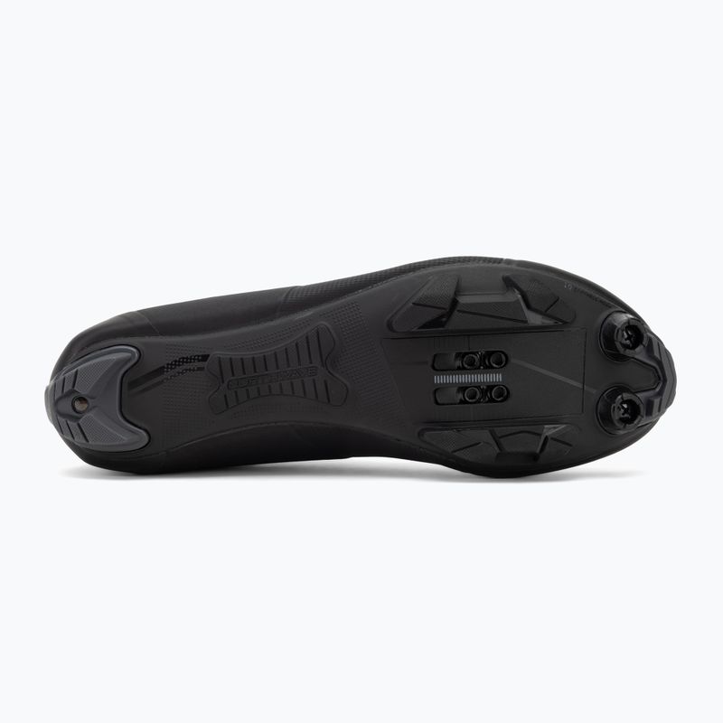 Vyriški MTB dviračių batai Northwave Razer black 4