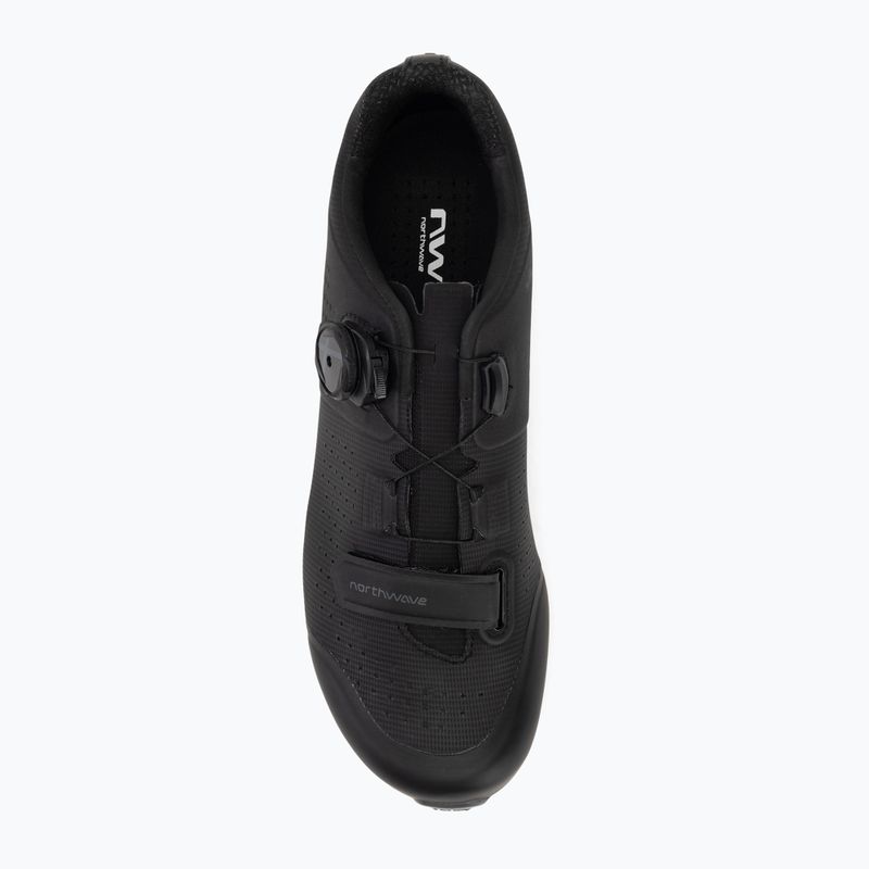 Vyriški MTB dviračių batai Northwave Razer black 5