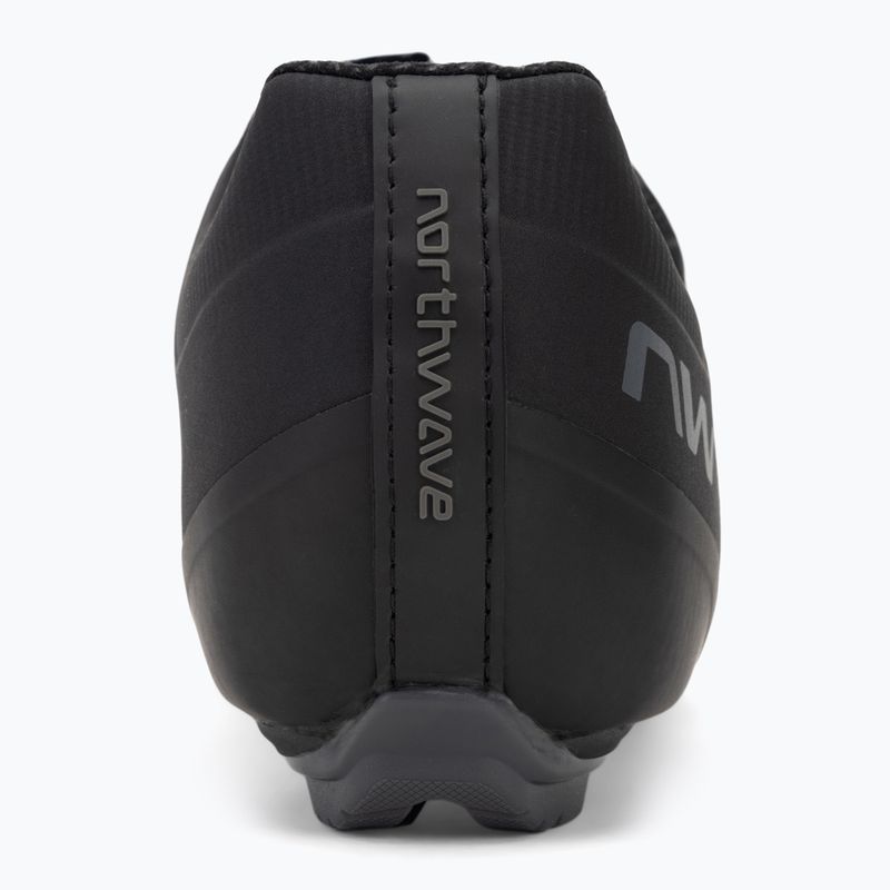 Vyriški MTB dviračių batai Northwave Razer black 6