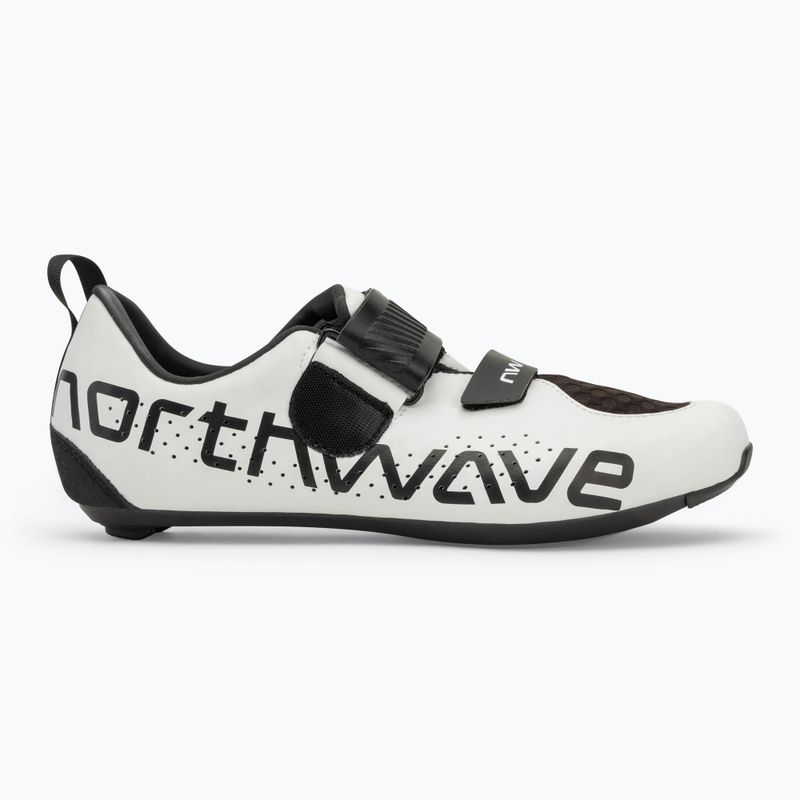 Vyriški plento batai Northwave Tribute Carbon white/black 2