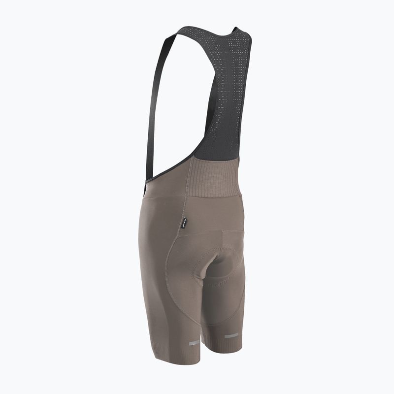 Vyriški dviračių šortai Northwave Fast Bibshort sand 2
