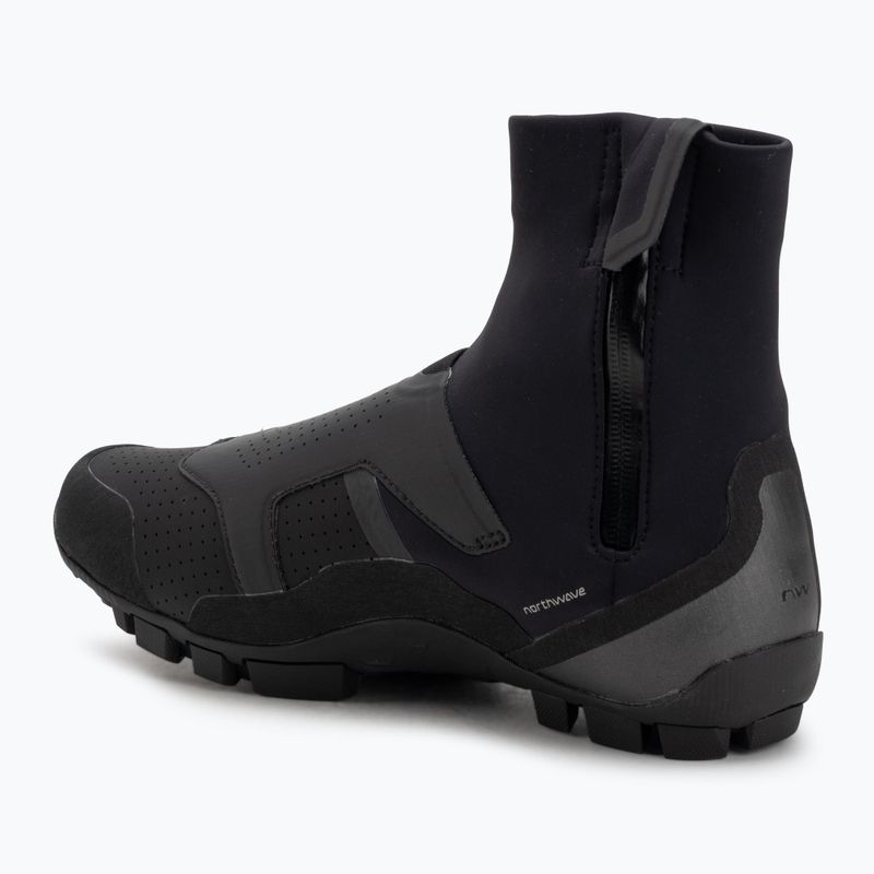 Vyriški MTB dviračių batai Northwave Celsius XT Arctic GTX black 3