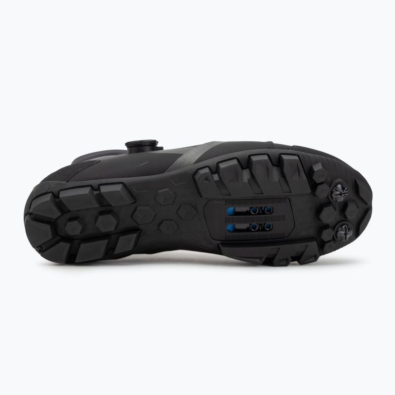 Vyriški MTB dviračių batai Northwave Celsius XT Arctic GTX black 4