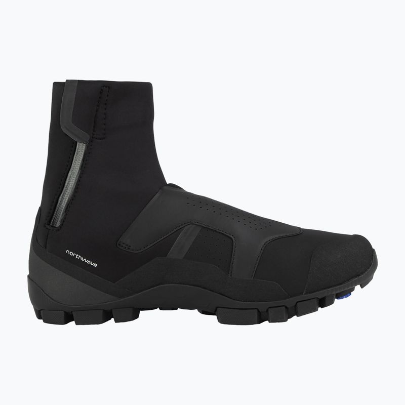 Vyriški MTB dviračių batai Northwave Celsius XT Arctic GTX black 9