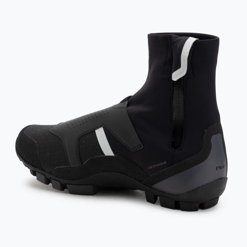 Vyriški MTB dviračių batai Northwave Celsius XT GTX black/dark grey 3