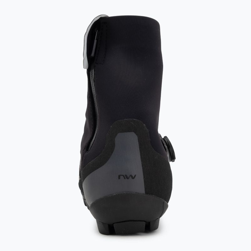 Vyriški MTB dviračių batai Northwave Celsius XT GTX black/dark grey 6