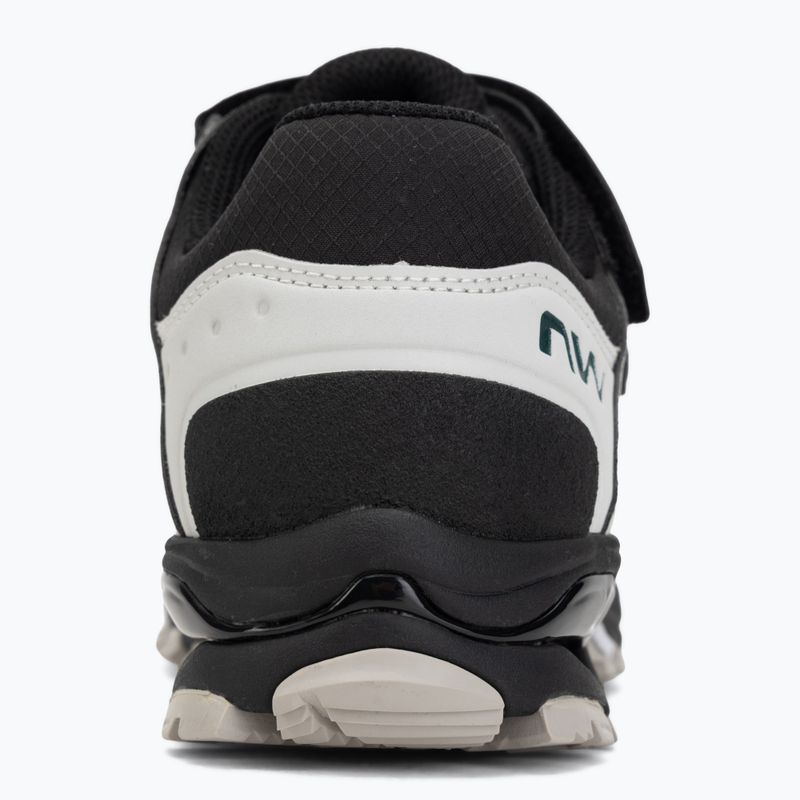 Dviračių batai MTB vyriški Northwave Spider Plus 3 black/light grey 6