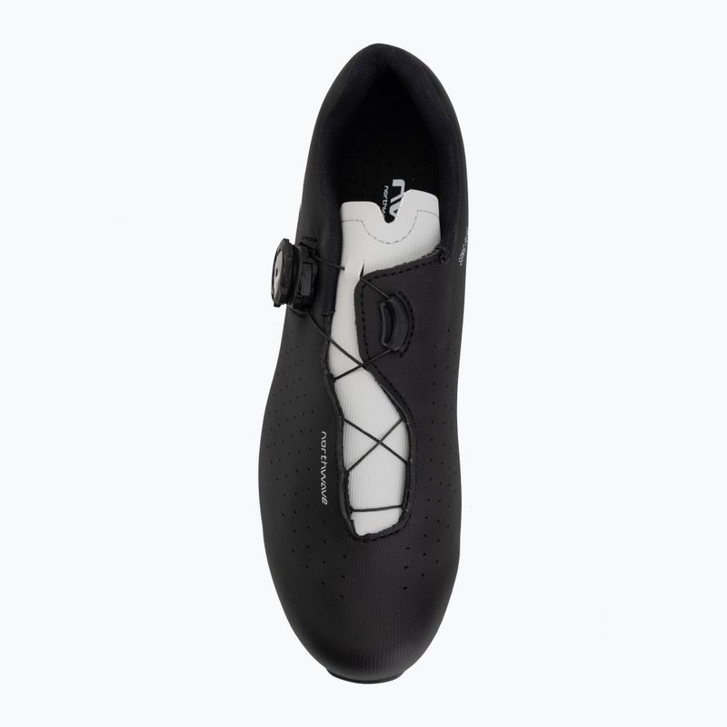 Vyriški plento dviračių batai Northwave Sonic Plus black/light grey 5
