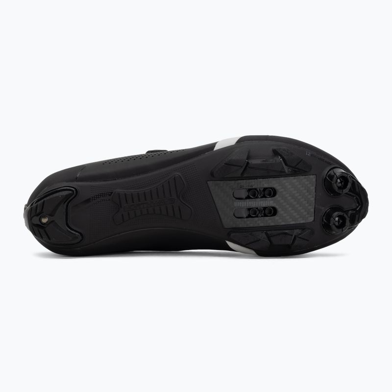 Dviračių batai MTB vyriški Northwave Striker black/light grey 4
