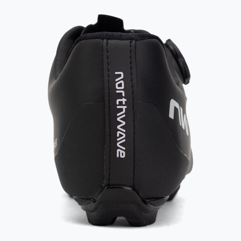 Dviračių batai MTB vyriški Northwave Striker black/light grey 6