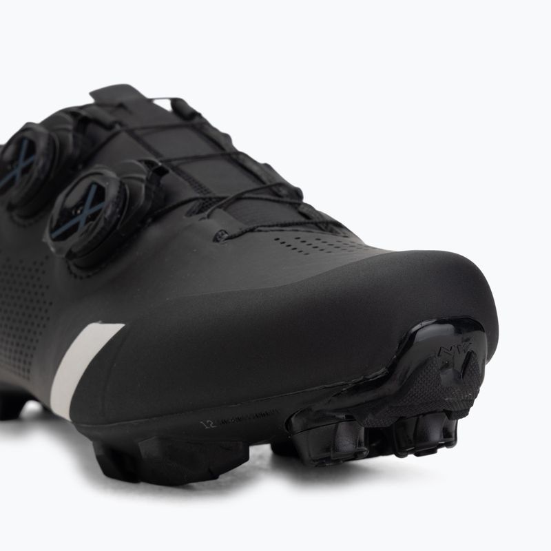 Dviračių batai MTB vyriški Northwave Striker black/light grey 7