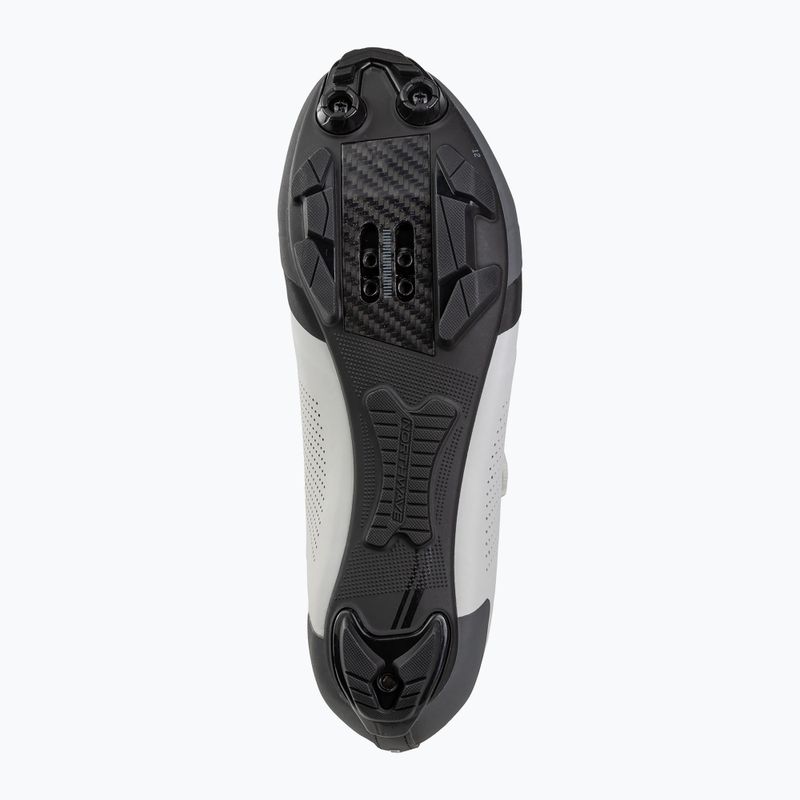 Dviračių batai MTB vyriški Northwave Striker light grey/black 3
