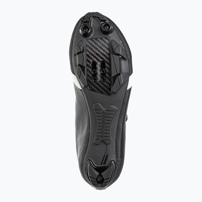 Dviračių batai MTB vyriški Northwave Striker Wide black/light grey 3
