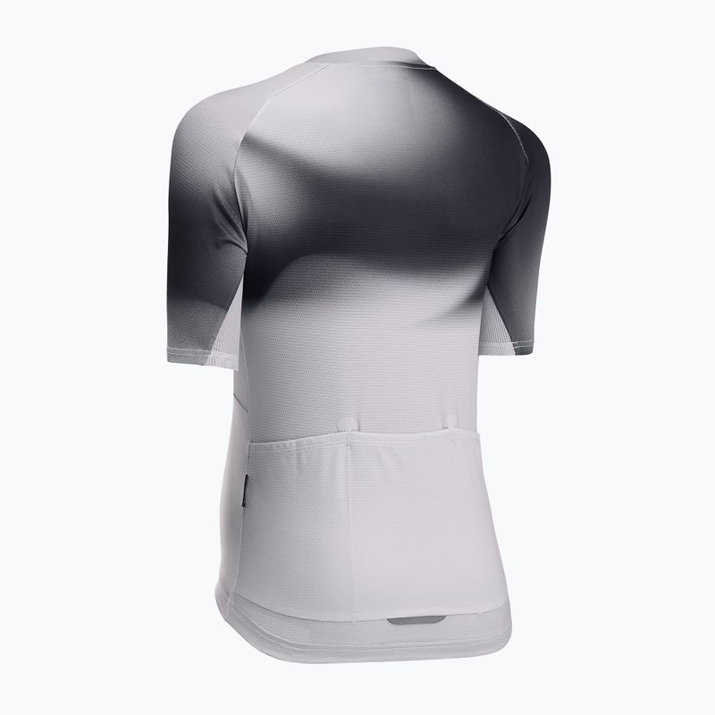 Moteriški dviračių marškinėliai Northwave Force Evo light grey 2
