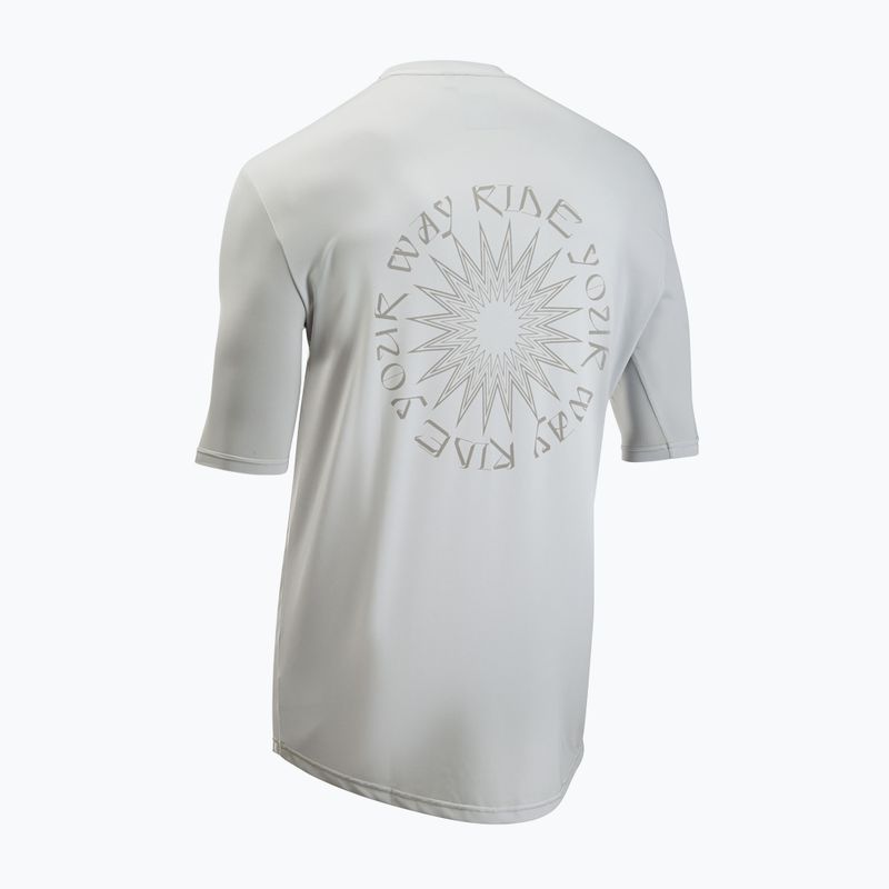 Vyriški dviračių marškinėliai Northwave Xtrail light grey/sand 2