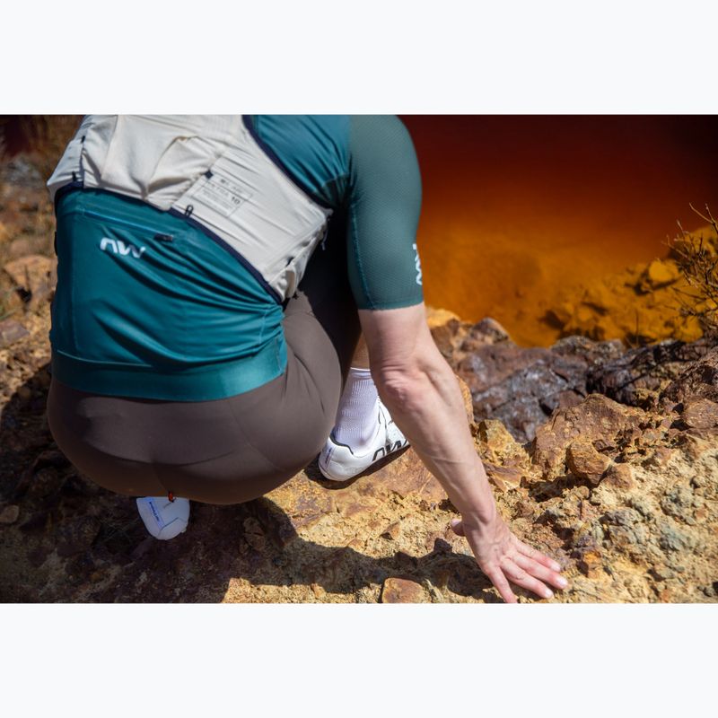 Vyriški dviračių šortai Northwave Extreme brown 7