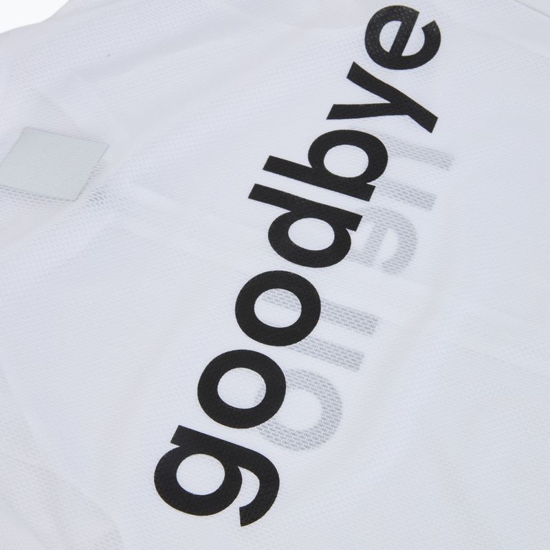 Vyriški dviračių marškinėliai Northwave Blade Hello Goodbye white 4