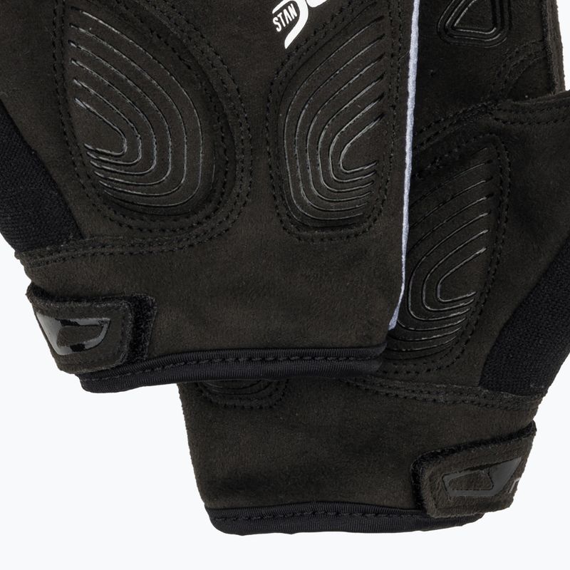 Vyriškos dviračių pirštinės Northwave Active Max Short Finger ice grey 7