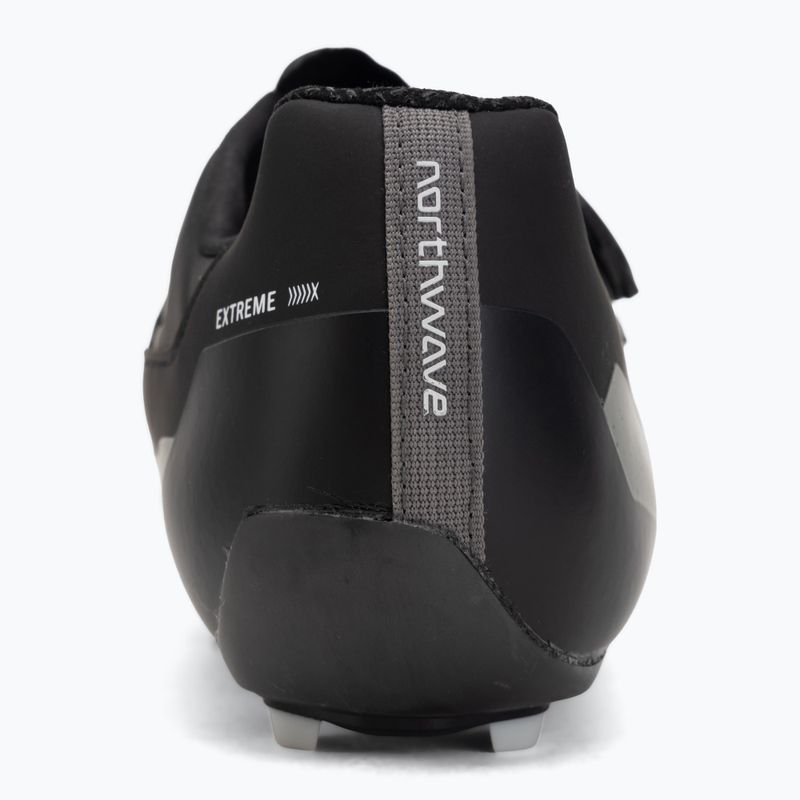 Dviračių batai MTB vyriški Northwave Extreme X black/dark grey 6