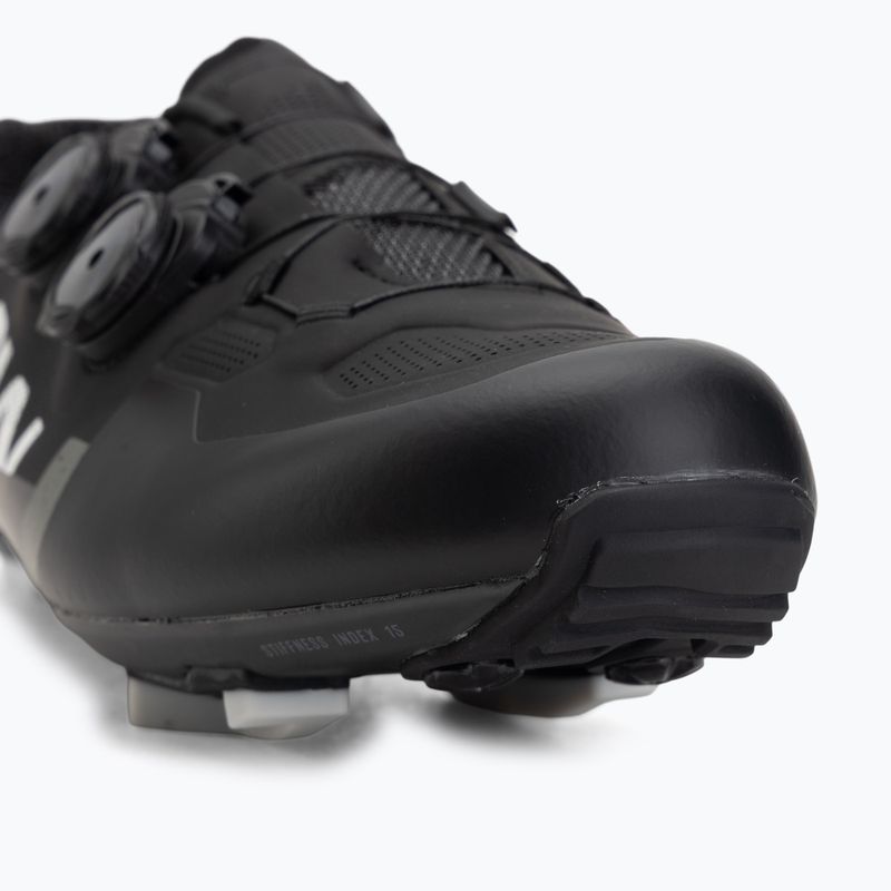 Dviračių batai MTB vyriški Northwave Extreme X black/dark grey 7