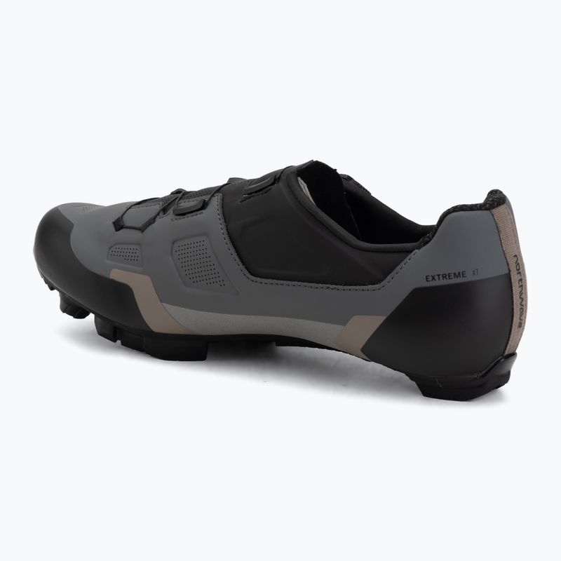 Dviračių batai MTB vyriški Northwave Extreme XT black/sand 3