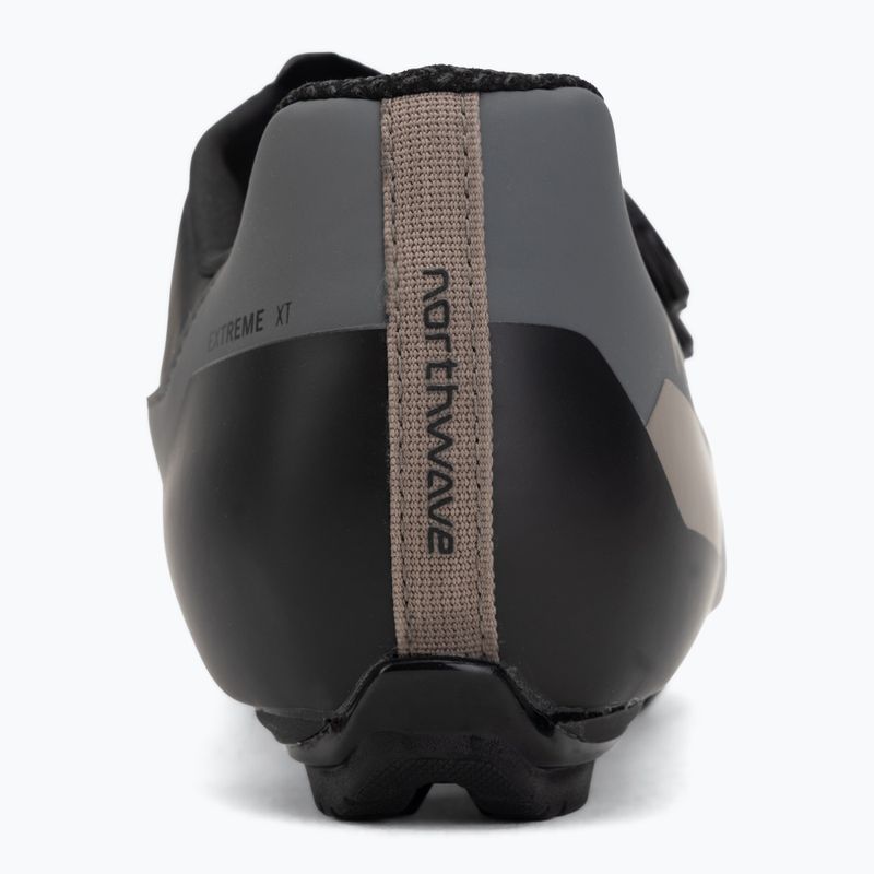 Dviračių batai MTB vyriški Northwave Extreme XT black/sand 6