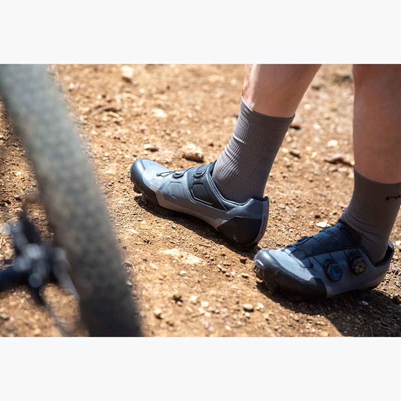 Dviračių batai MTB vyriški Northwave Extreme XT black/sand 10