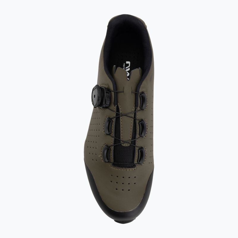 Dviračių batai MTB vyriški Northwave Scorpius Plus green forest/black 5