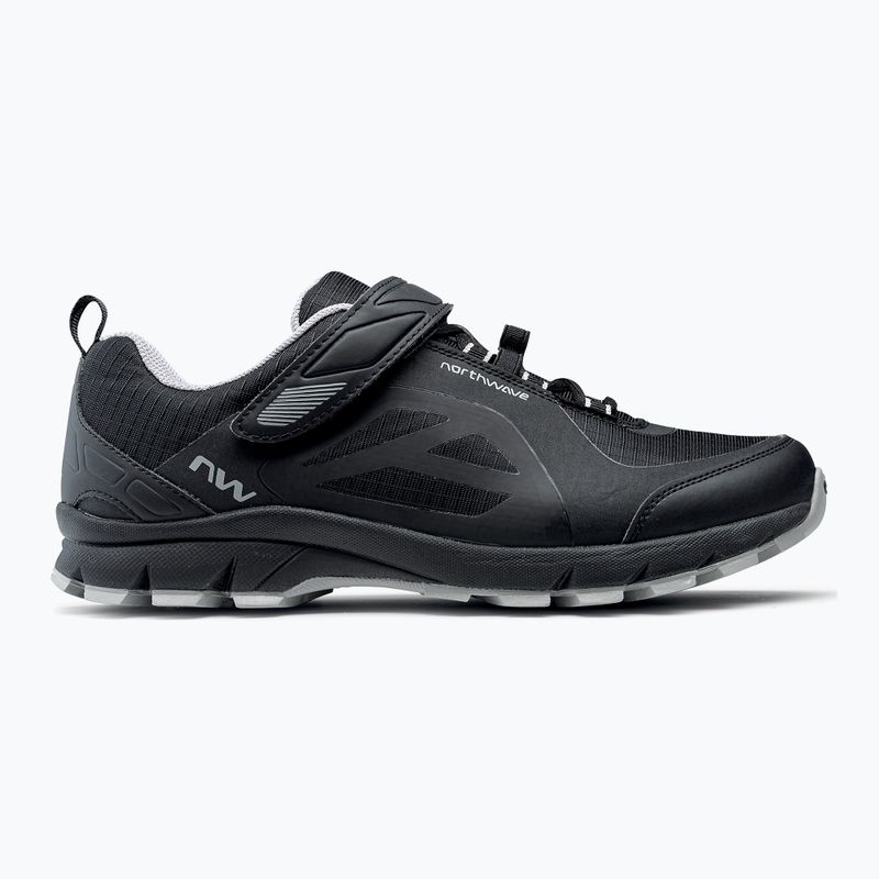 Vyriški MTB dviračių batai Northwave Escape Evo black