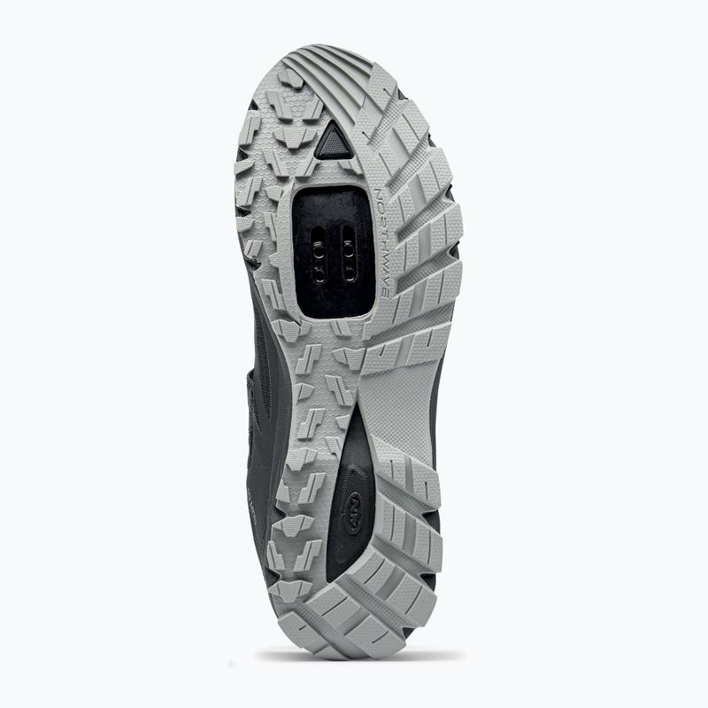 Vyriški MTB dviračių batai Northwave Escape Evo black 3