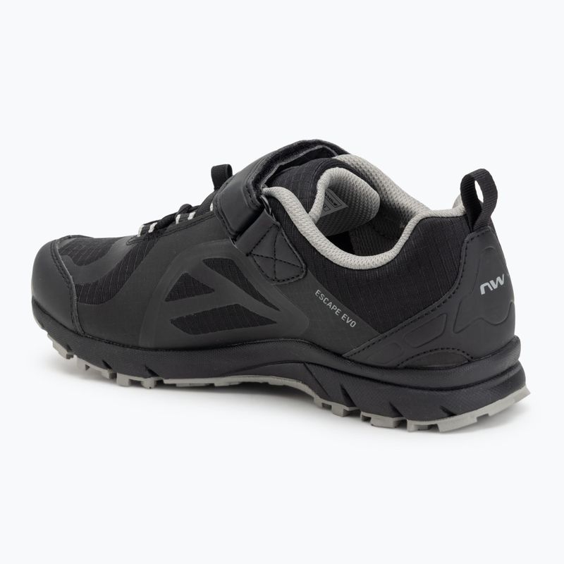 Vyriški MTB dviračių batai Northwave Escape Evo black 3