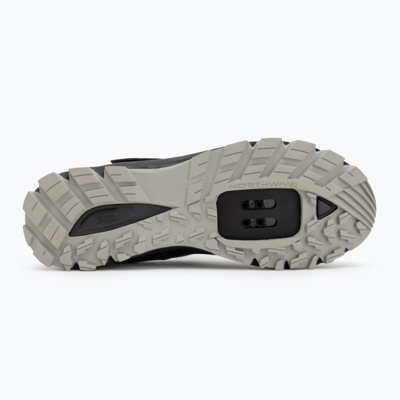 Vyriški MTB dviračių batai Northwave Escape Evo black 4