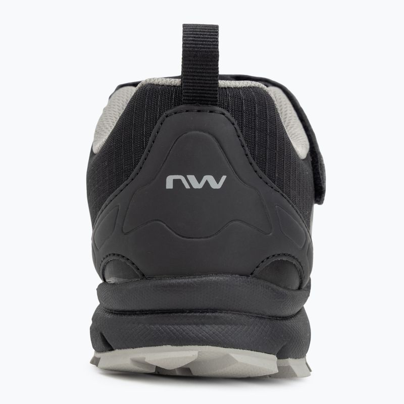 Vyriški MTB dviračių batai Northwave Escape Evo black 6