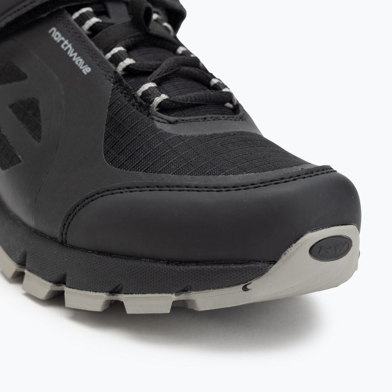 Vyriški MTB dviračių batai Northwave Escape Evo black 7