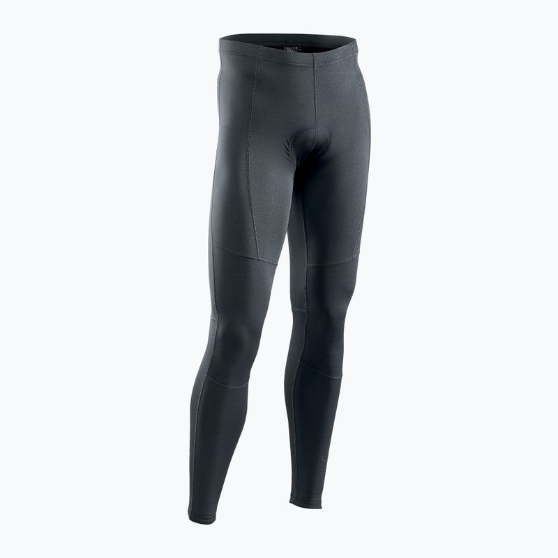 Vyriškos Northwave Force 2 Tight dviratininkų kelnės juodos spalvos