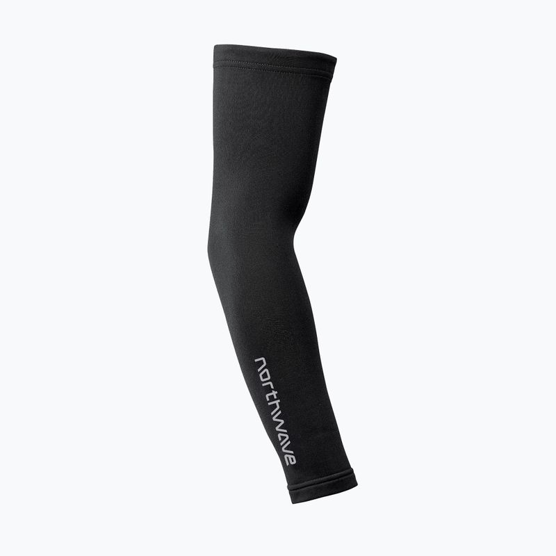 Northwave Easy Arm Warmer 10 dviračių rankovės juodos spalvos C89132027E