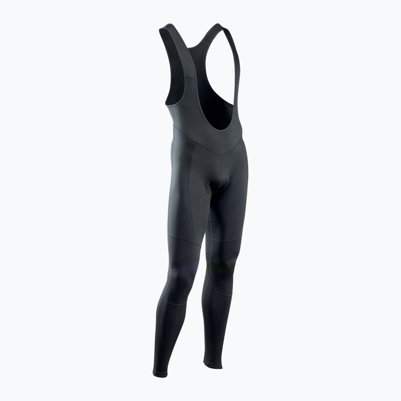 Vyriškos dviratininko kelnės Northwave Force 2 Bibtight 10 black 89171163_10_S
