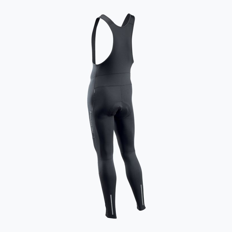Vyriškos dviratininko kelnės Northwave Force 2 Bibtight 10 black 89171163_10_S 2