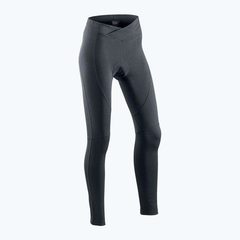 Northwave moteriškos dviračių kelnės Crystal 2 Tight 10 black 89171178_10_XS