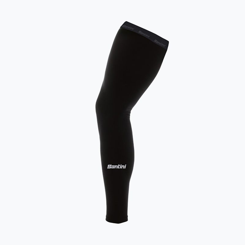 Santini Totum dviratininko kojos juodos SP670TFPTOTUMNEXS