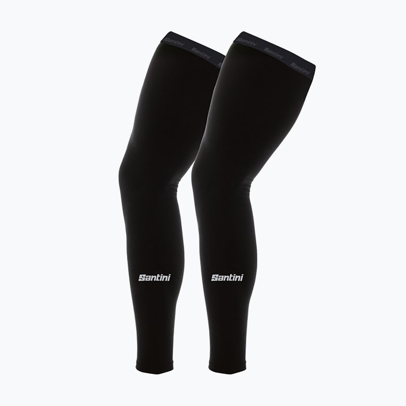 Santini Totum dviratininko kojos juodos SP670TFPTOTUMNEXS 2